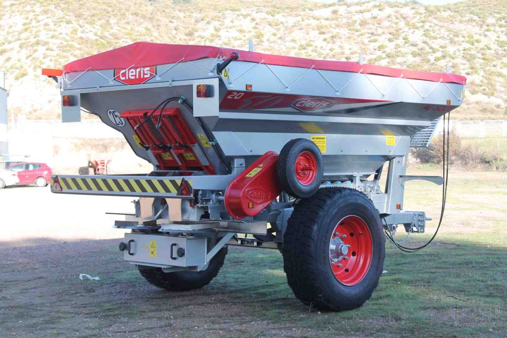 AC-5000 RUEDA 385/65-22,5