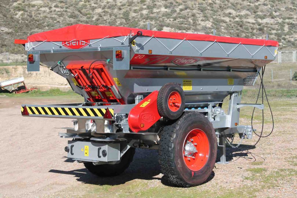 AC-5000 RUEDA 315/80-22,5